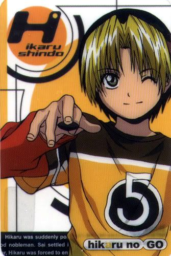 Shindou Hikaru HIKARUNOGO_01